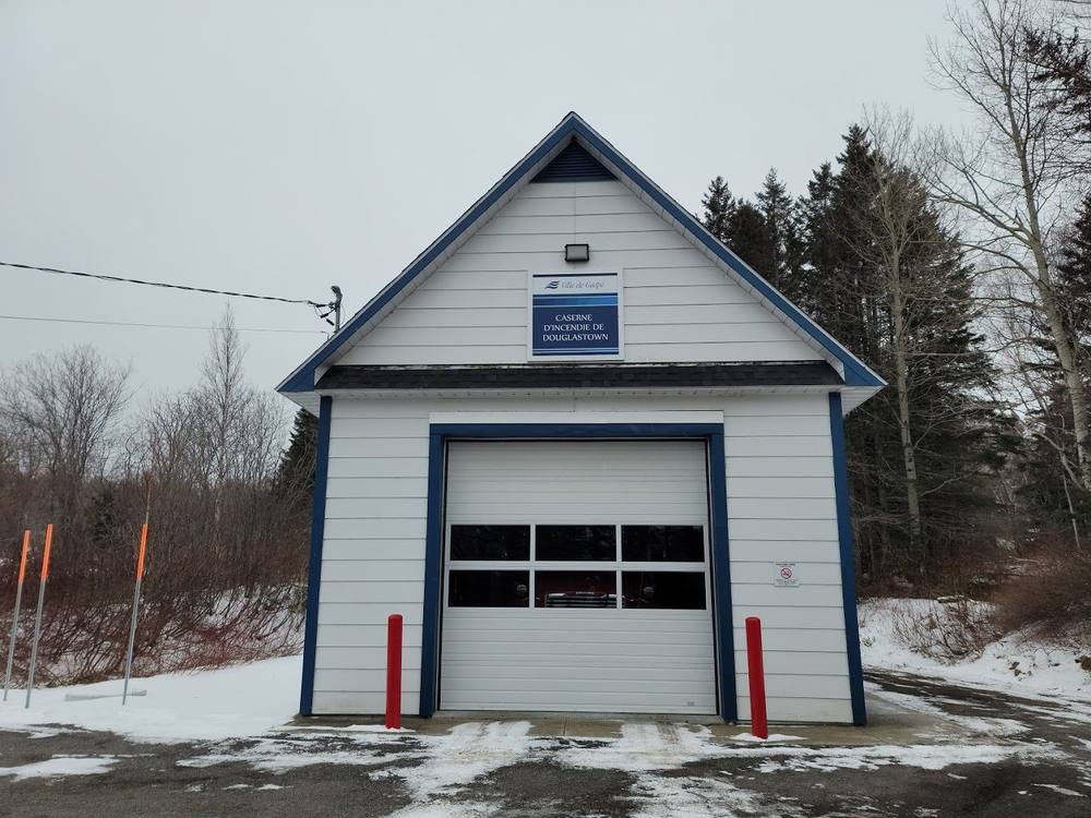 Caserne 49 — Douglastown