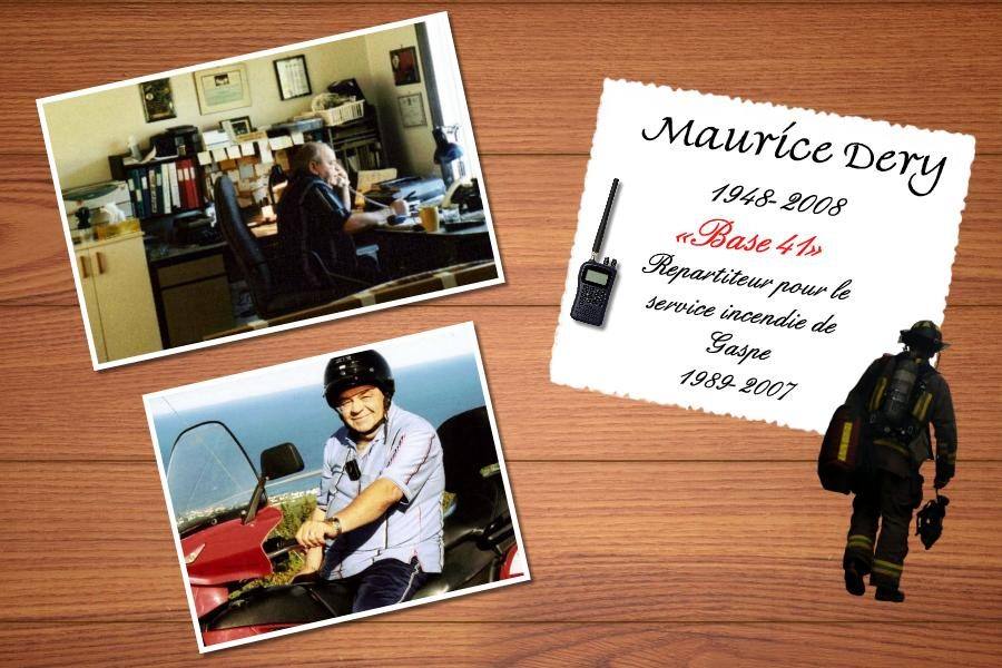 In memoriam — Maurice Déry